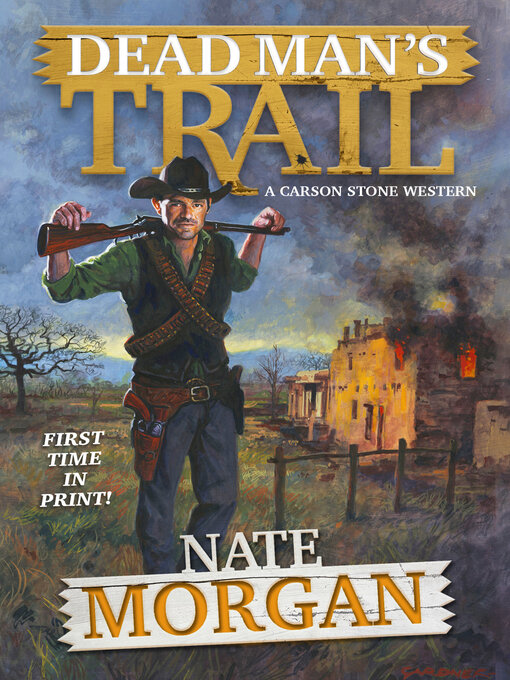 Title details for Dead Man's Trail by Nate Morgan - Available